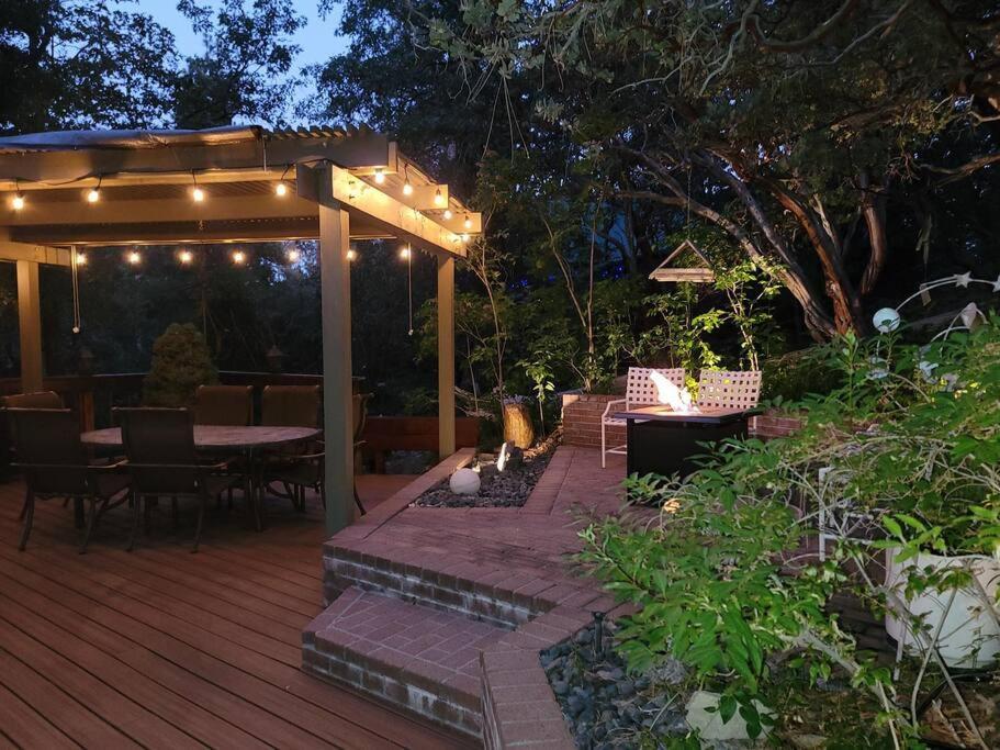 Casa De Los Arboles! Delight & Solitude Abound! Pine Cove Esterno foto