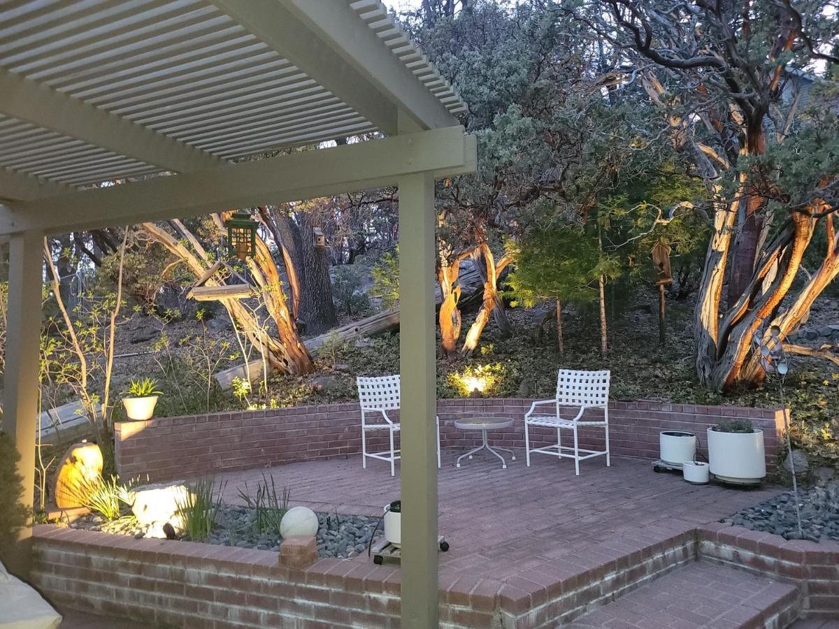 Casa De Los Arboles! Delight & Solitude Abound! Pine Cove Esterno foto
