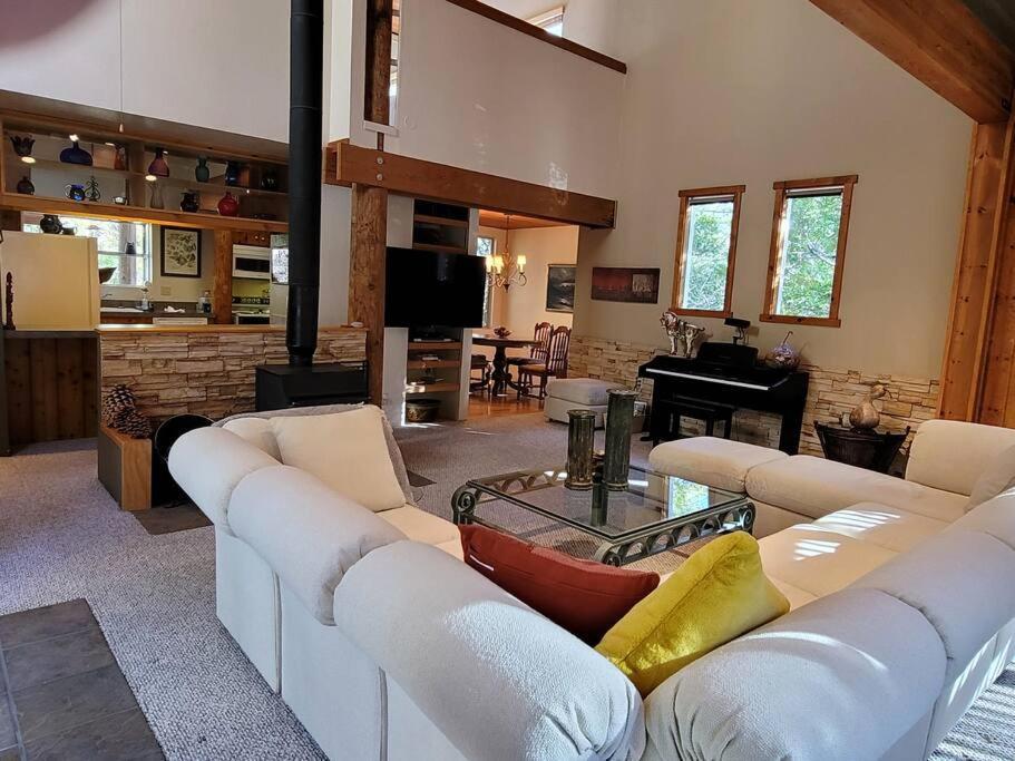 Casa De Los Arboles! Delight & Solitude Abound! Pine Cove Esterno foto