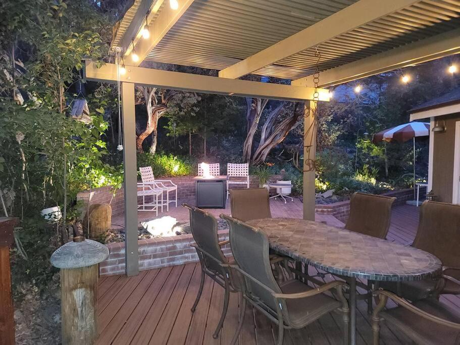 Casa De Los Arboles! Delight & Solitude Abound! Pine Cove Esterno foto