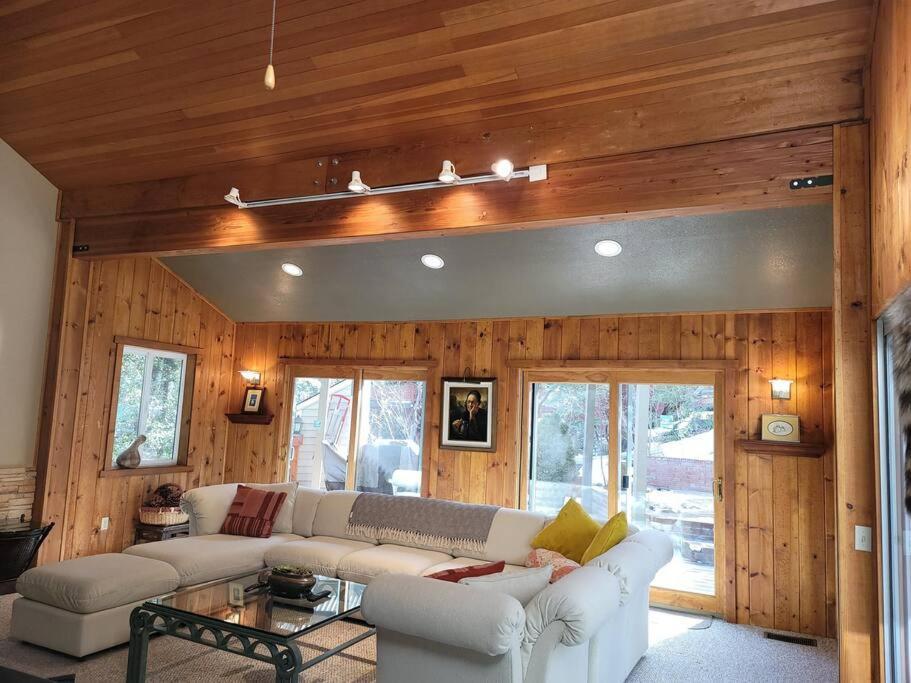 Casa De Los Arboles! Delight & Solitude Abound! Pine Cove Esterno foto