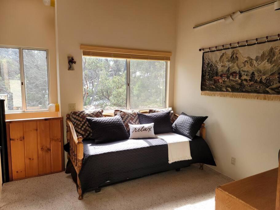 Casa De Los Arboles! Delight & Solitude Abound! Pine Cove Esterno foto
