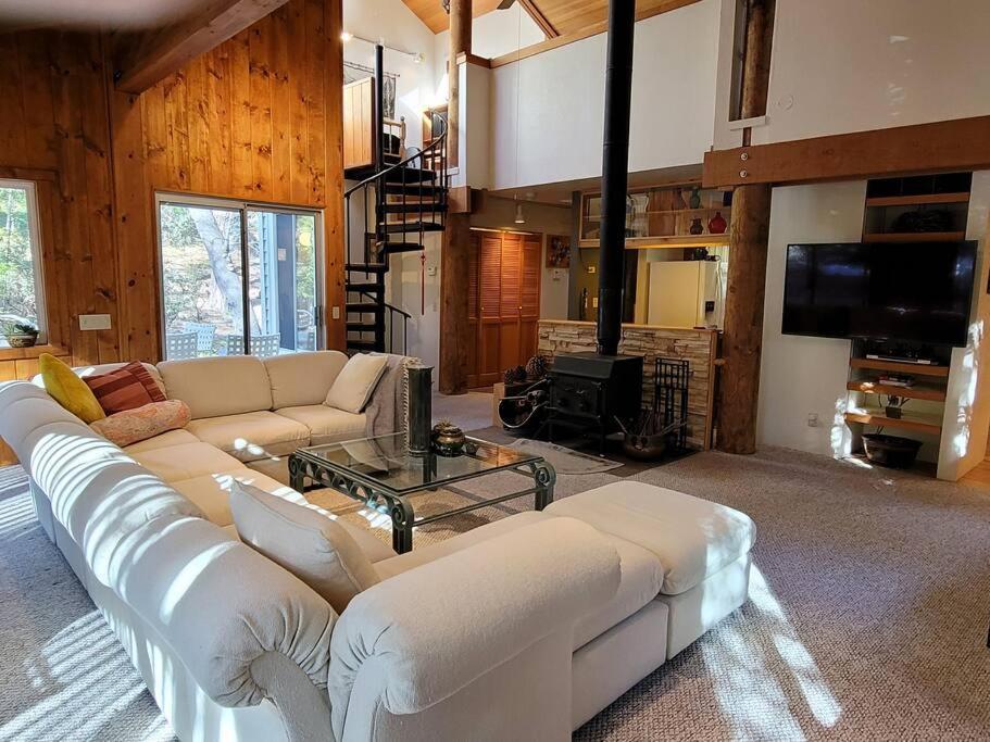 Casa De Los Arboles! Delight & Solitude Abound! Pine Cove Esterno foto