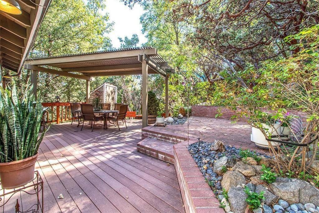Casa De Los Arboles! Delight & Solitude Abound! Pine Cove Esterno foto