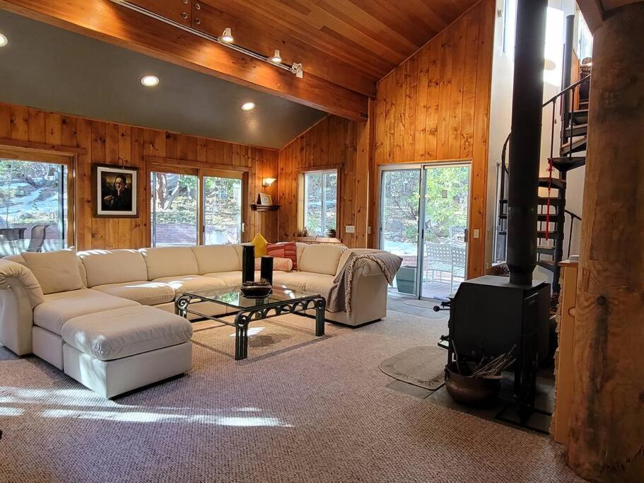 Casa De Los Arboles! Delight & Solitude Abound! Pine Cove Esterno foto
