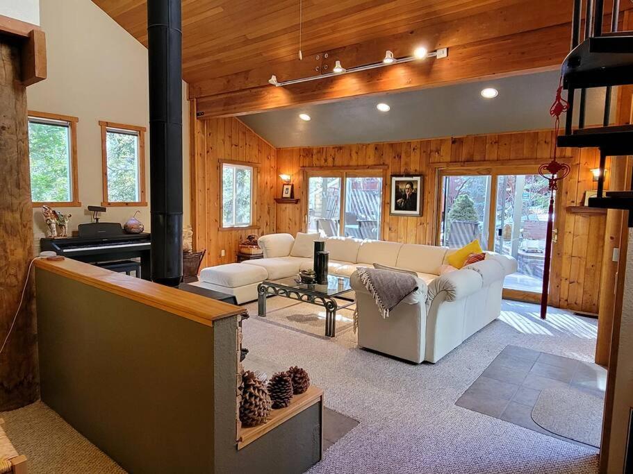 Casa De Los Arboles! Delight & Solitude Abound! Pine Cove Esterno foto