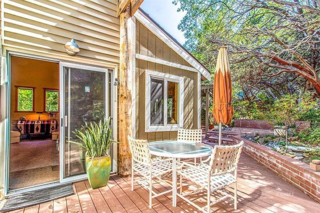 Casa De Los Arboles! Delight & Solitude Abound! Pine Cove Esterno foto
