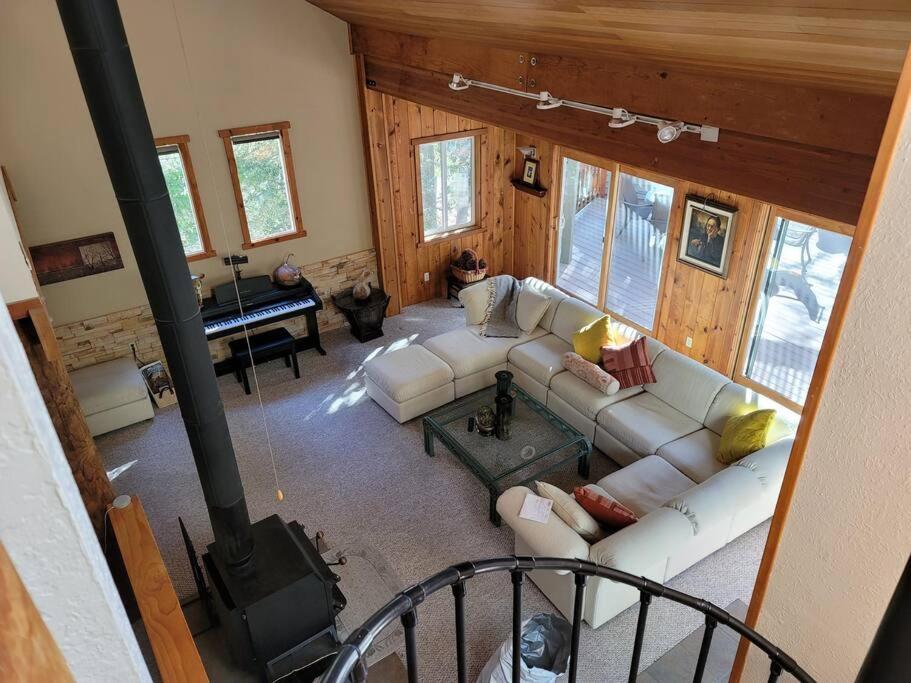 Casa De Los Arboles! Delight & Solitude Abound! Pine Cove Esterno foto
